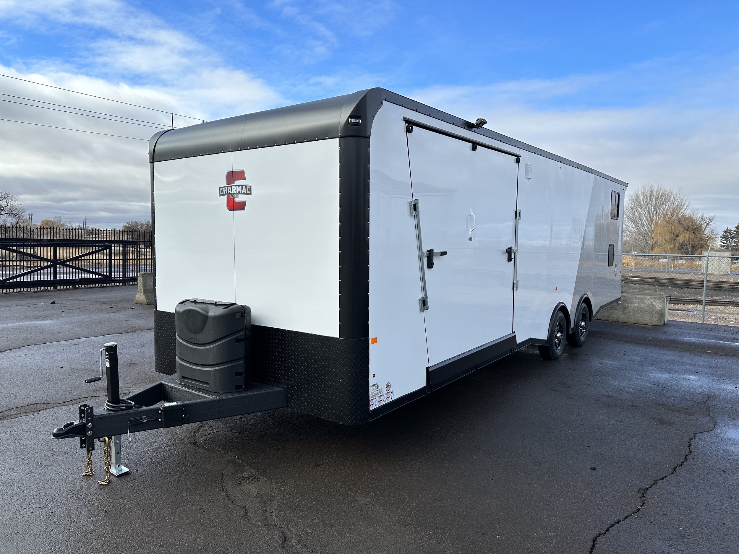 Race Sport — Charmac Trailers