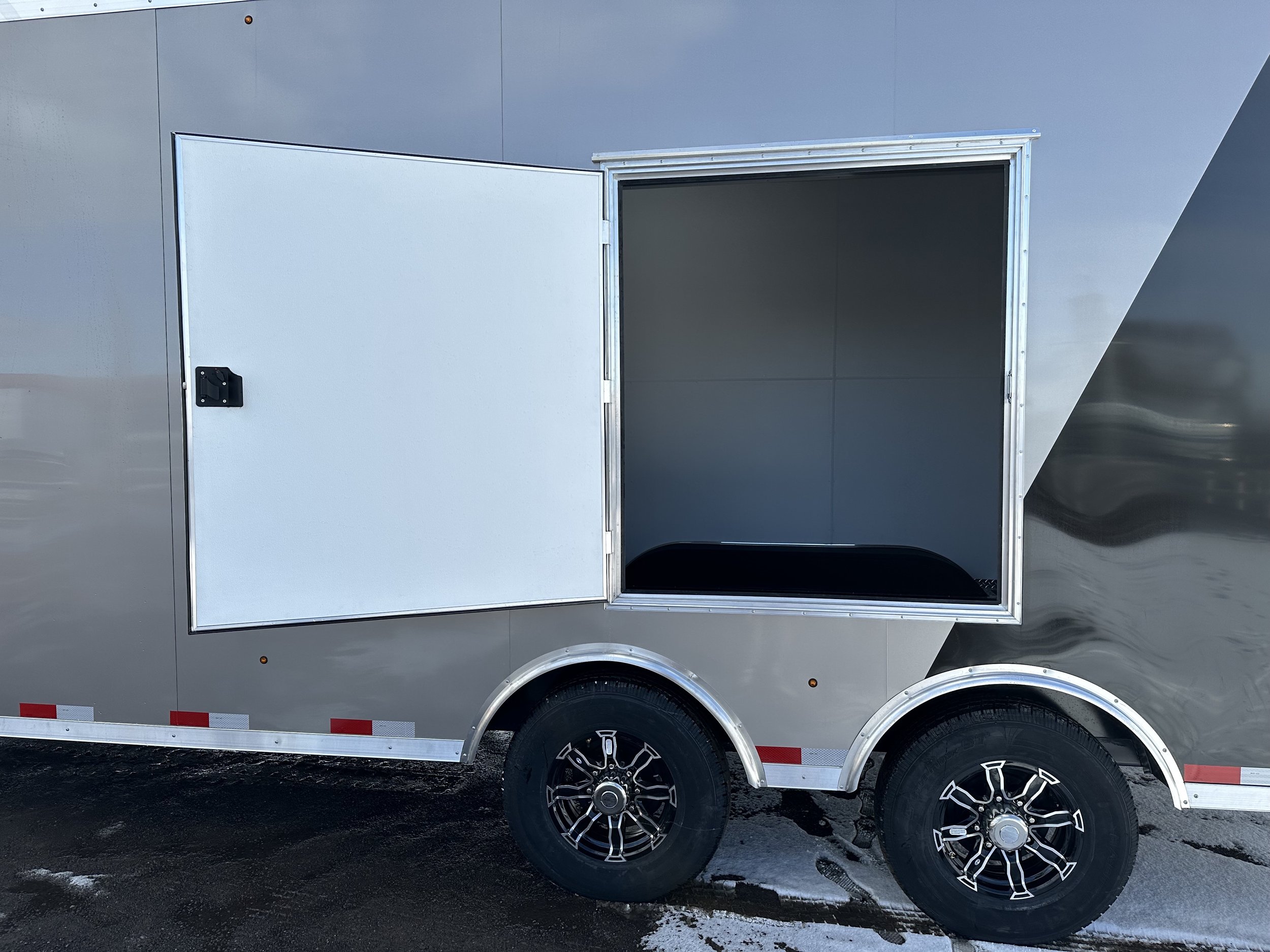 54" x 48" Door over fender