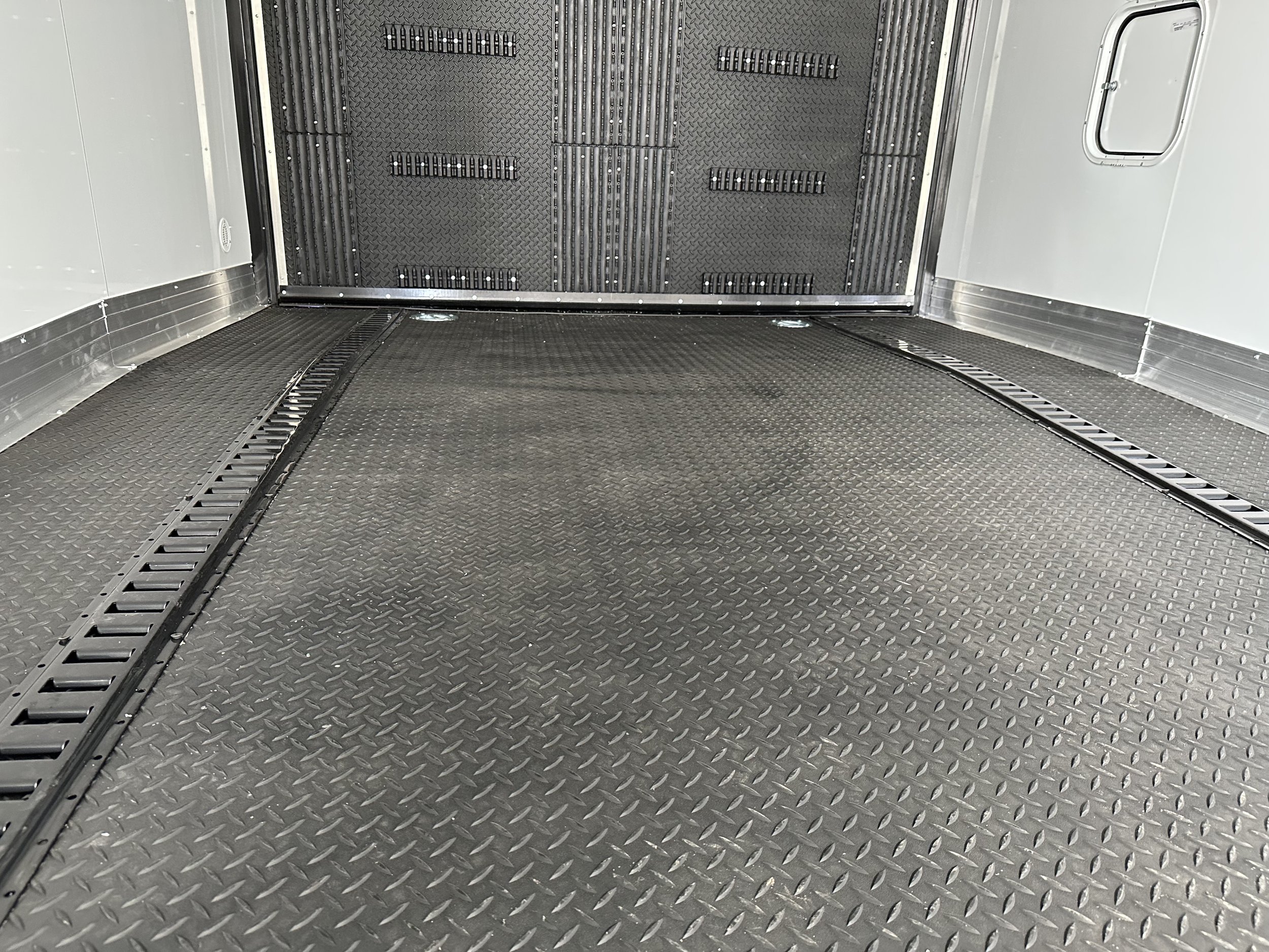 Rubber Diamond Plate Flooring