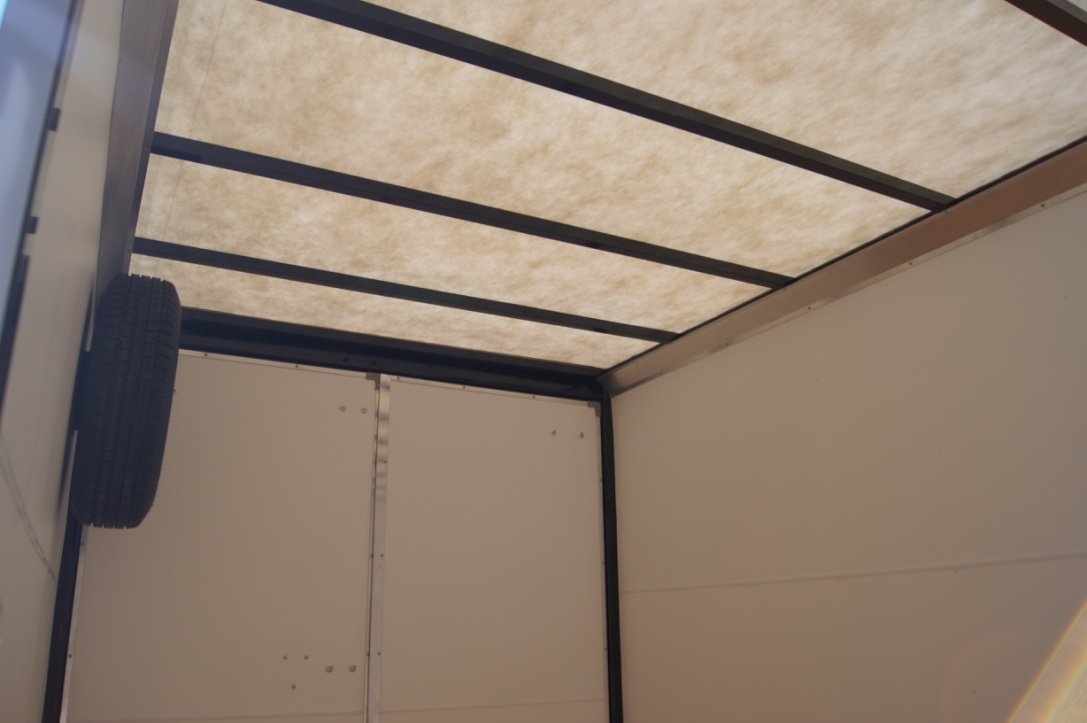 Kemlight Translucent Roof