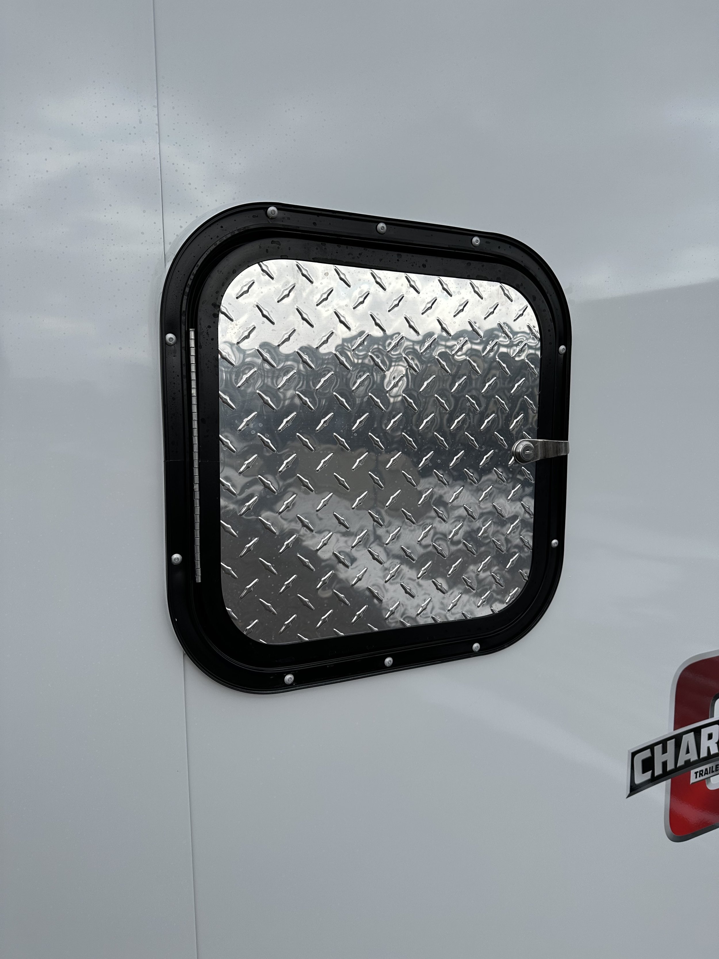 15" x 15" Fuel Door