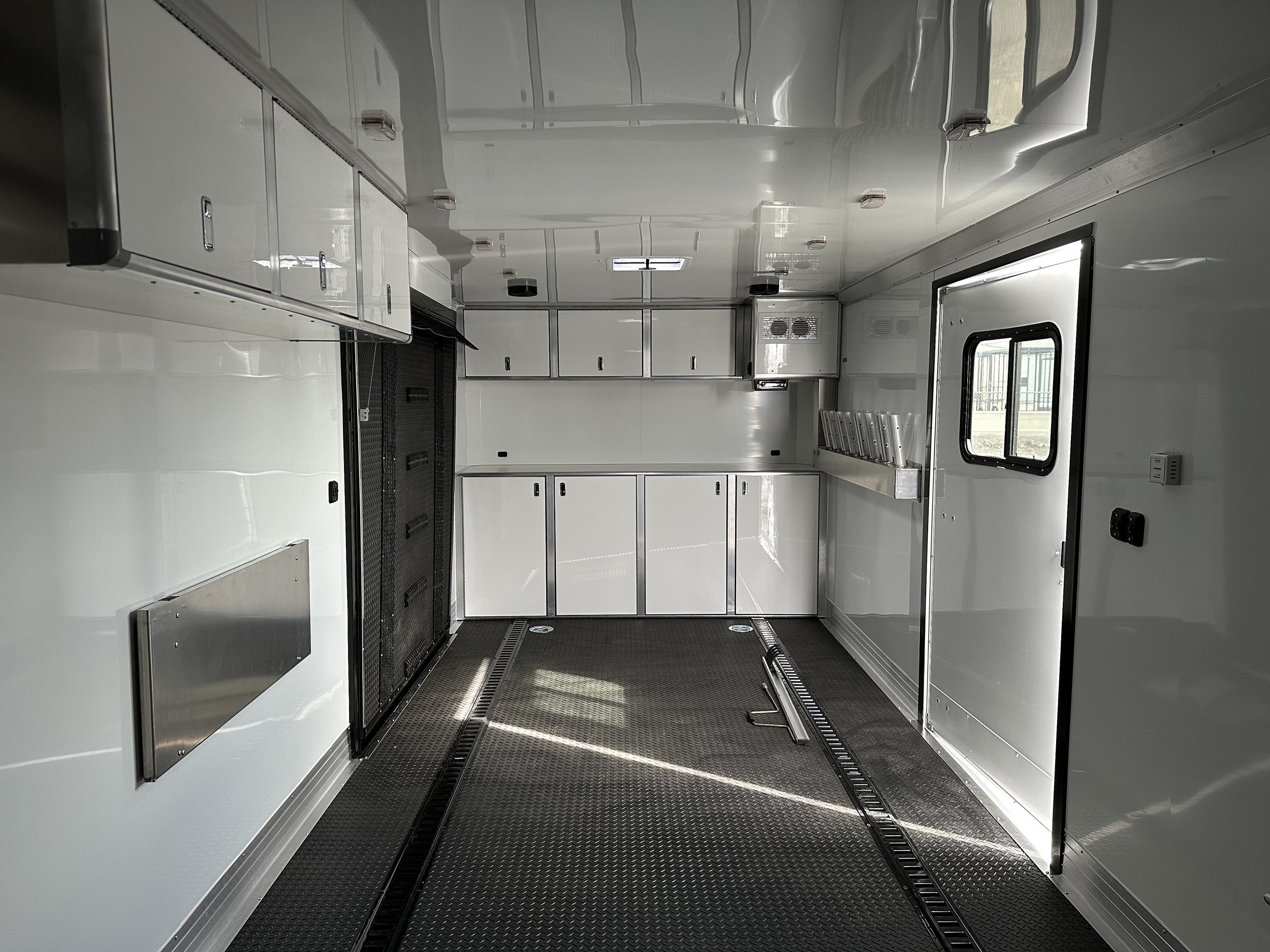 All Aluminum Interiors