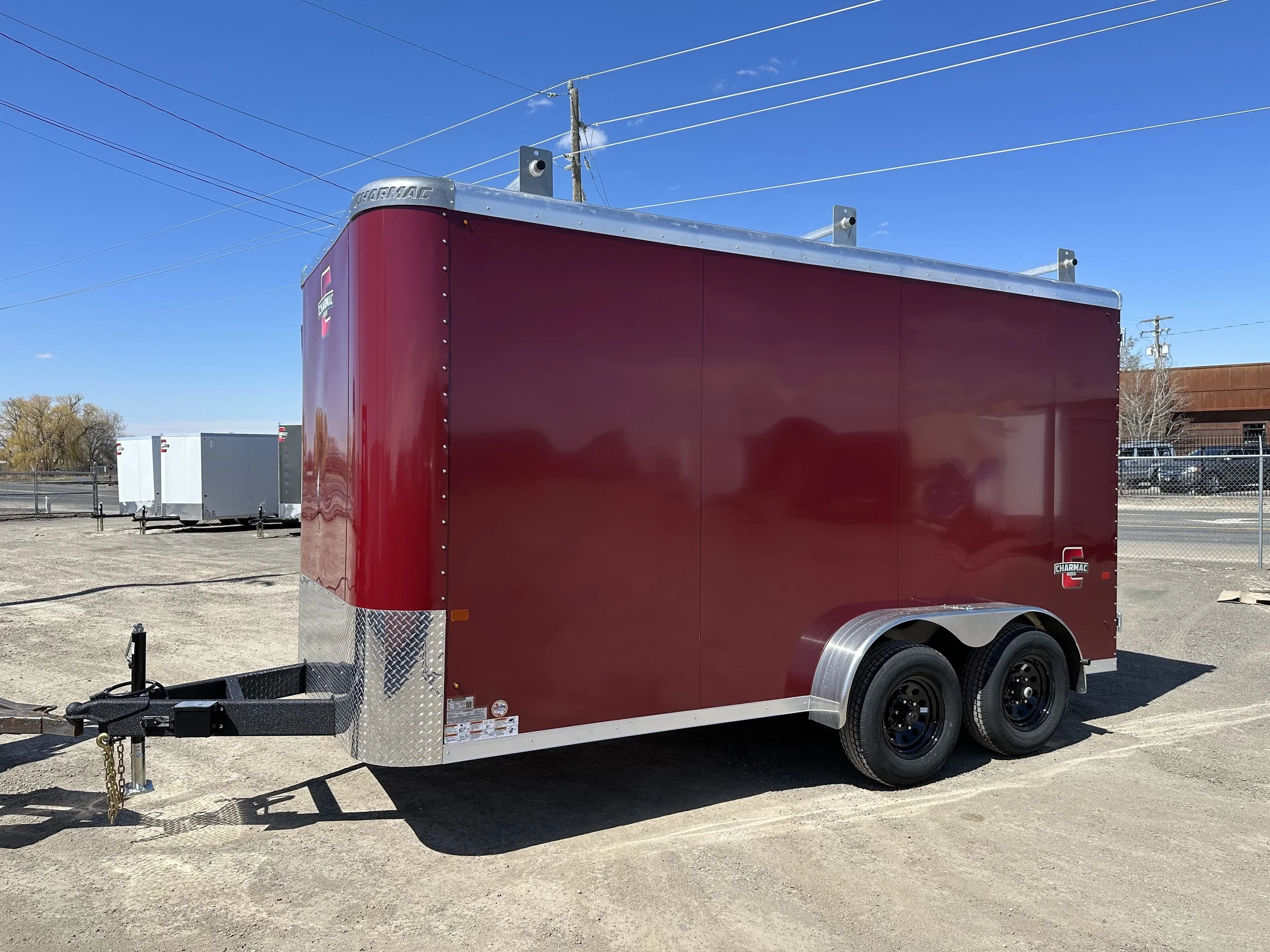 Gooseneck cargo near me