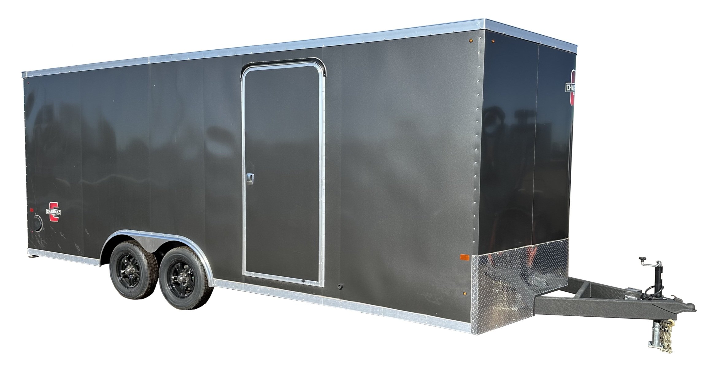 Stealth Car Hauler — Charmac Trailers