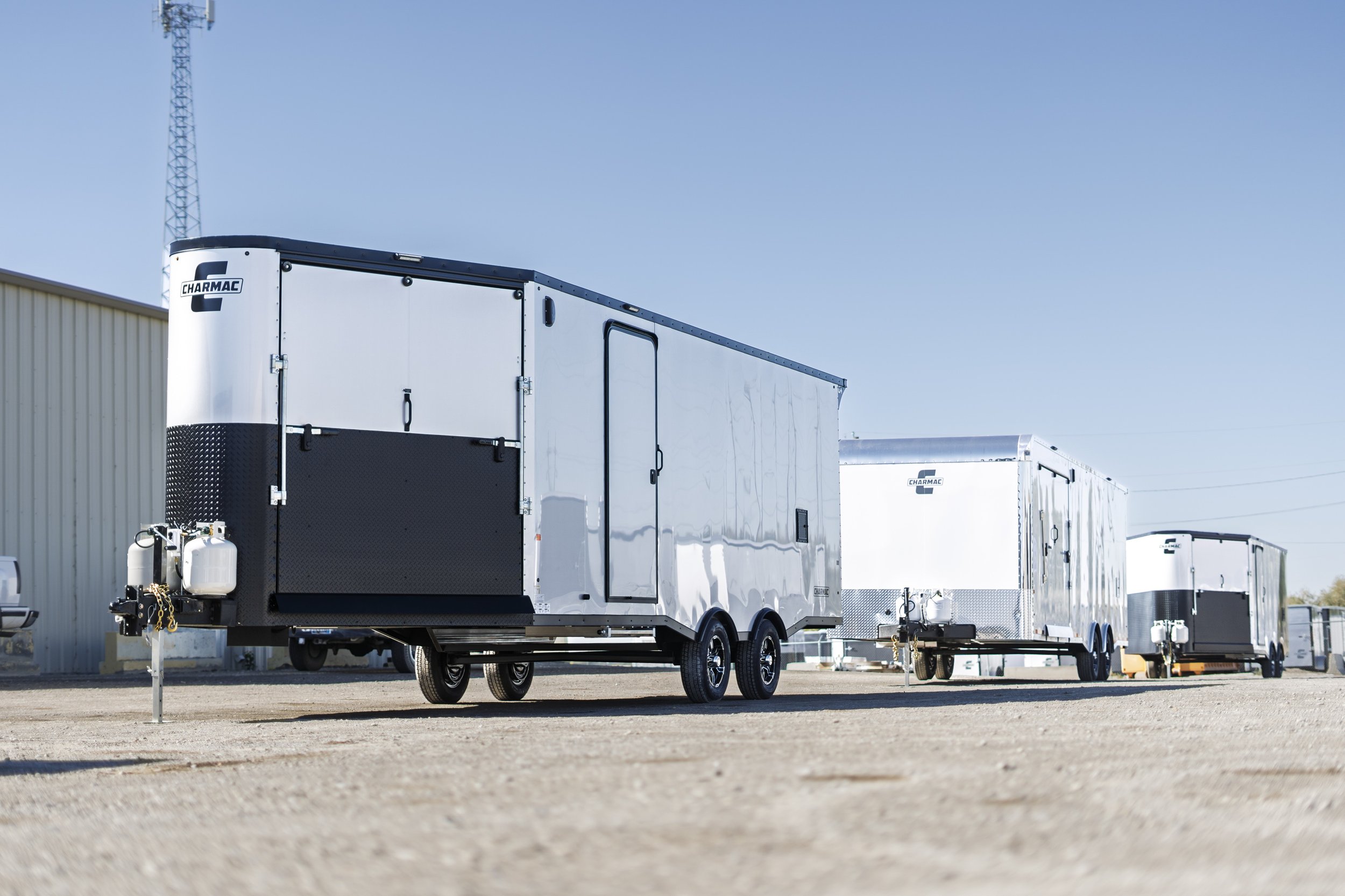 Charmac Trailers | Explore Quality Trailers Today