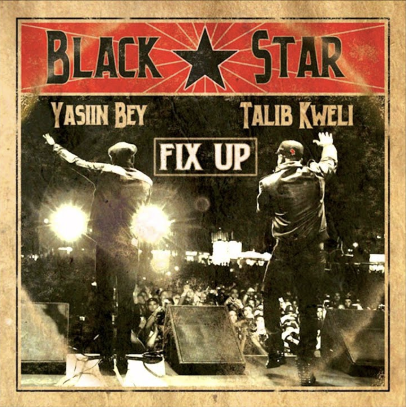 BLACK STAR | FIX UP | ASSISTANT ENGINEER