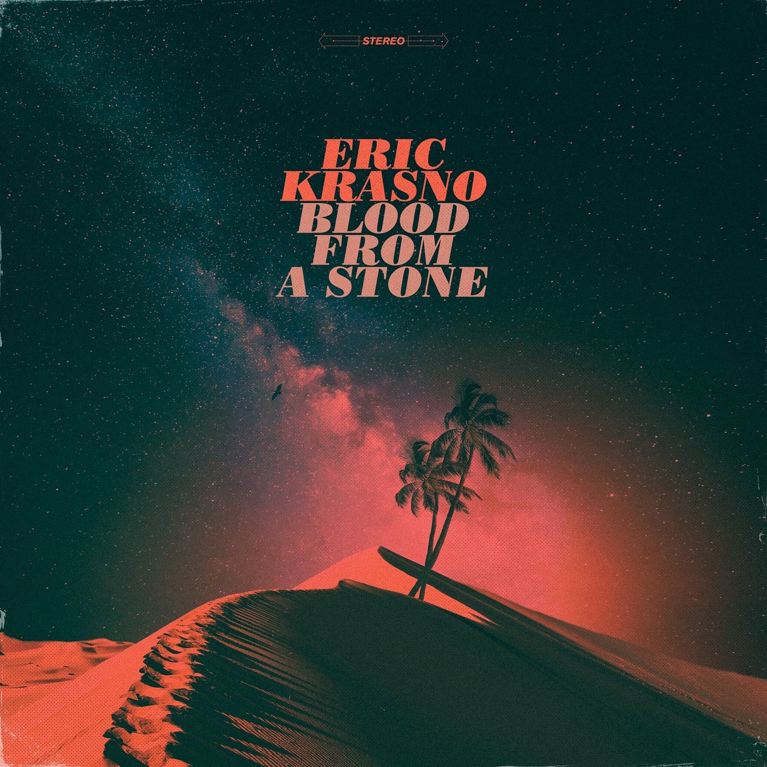 ERIC KRASNO | BLOOD FROM A STONE | ENGINEER/MIXER