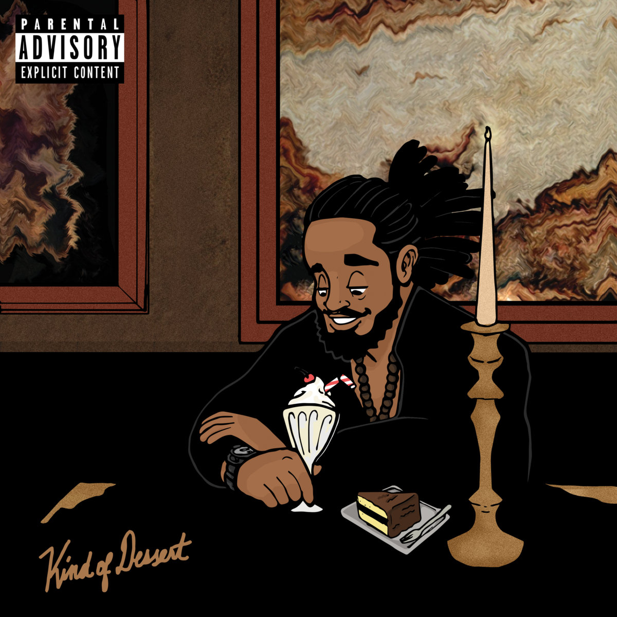 SCIENZE | KIND OF DESSERT | ENGINEER/MIXER