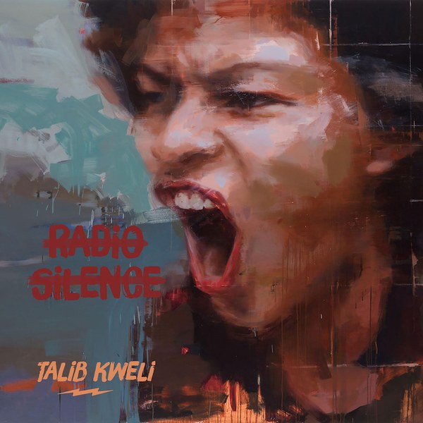 TALIB KWELI | RADIO SILENCE | ENGINEER