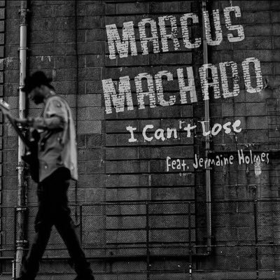 MARCUS MACHADO | I CAN'T LOSE | MIXER