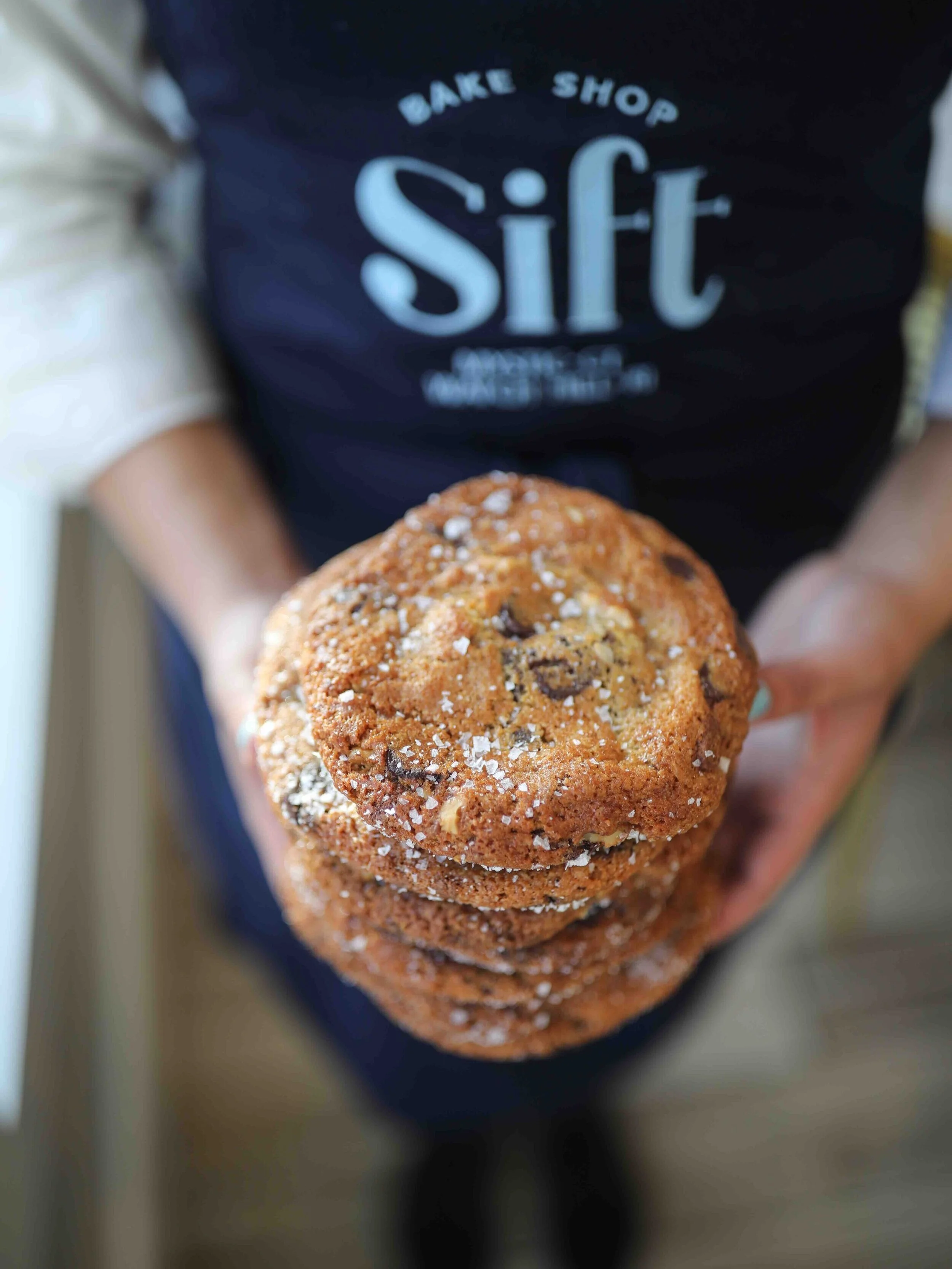 Donations — Sift Bake Shop