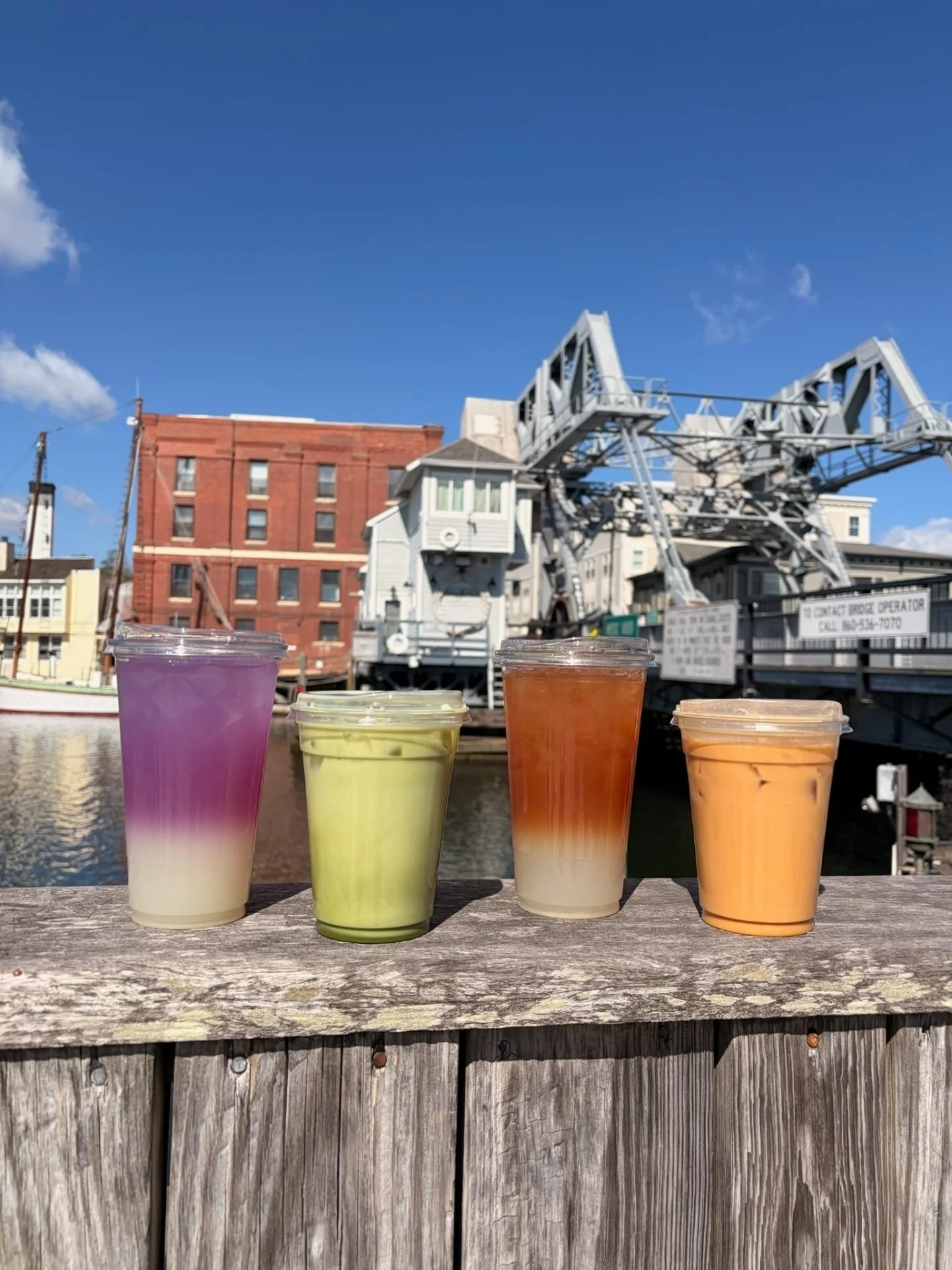 Which drink will you be choosing today?

*
*
*
*
*
#atyhospitality #siftbakeshop #mysticct #ct #bakery