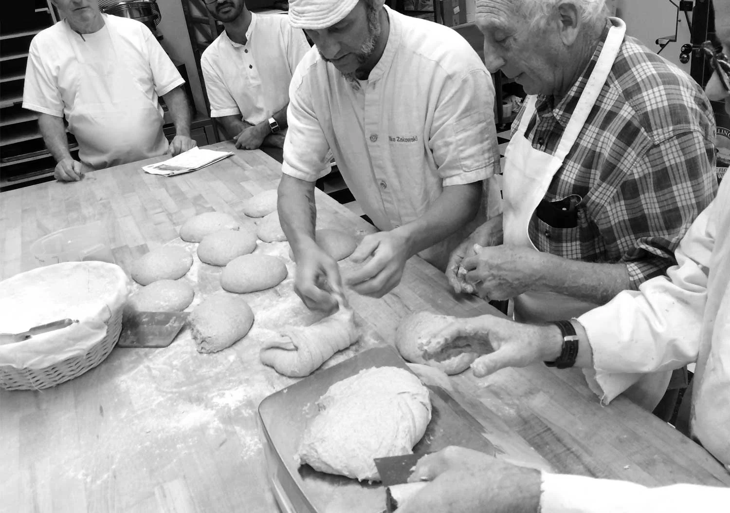 Keith Giusto Bakery Supply