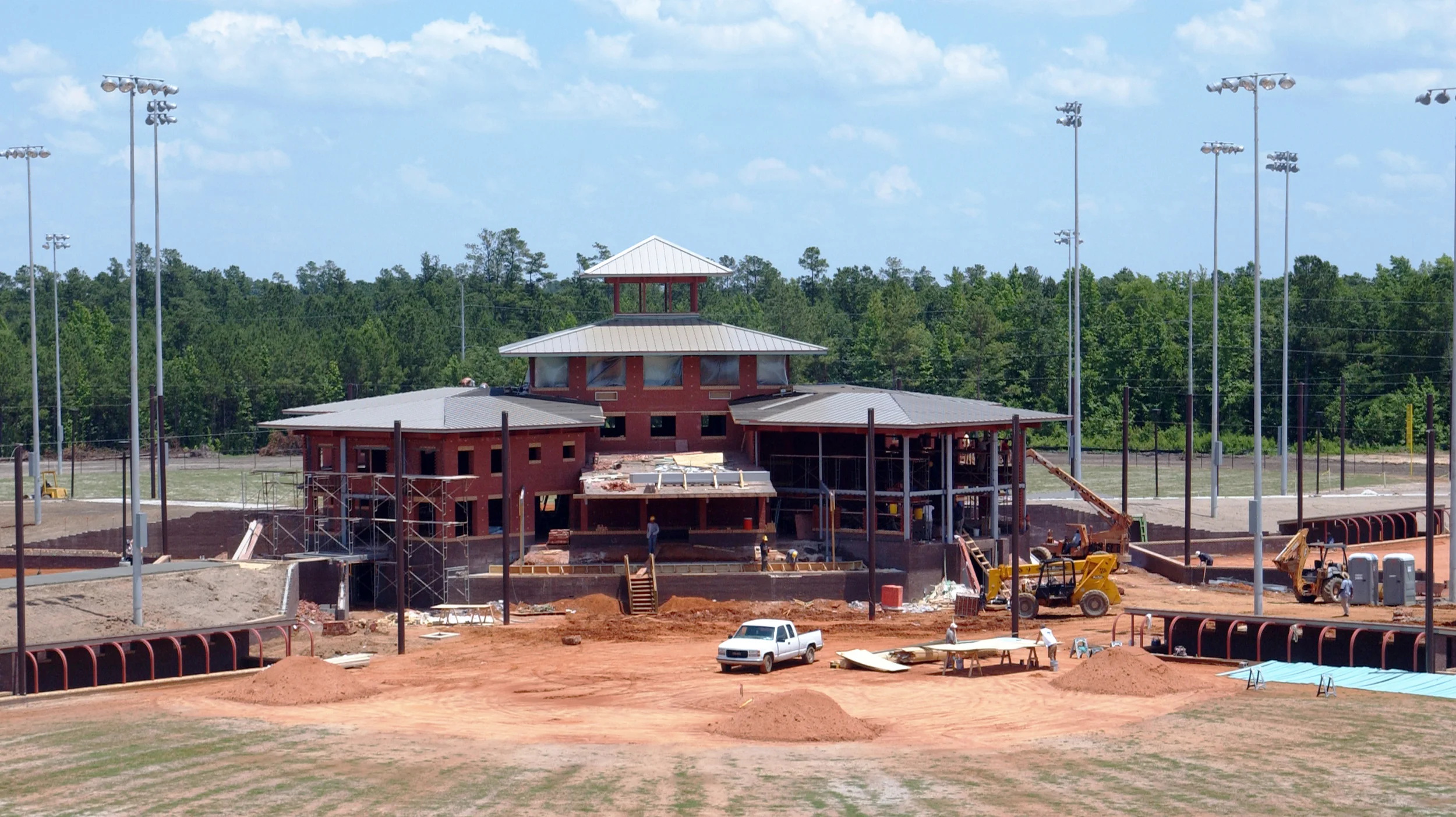 Patriot Park Sports Complex