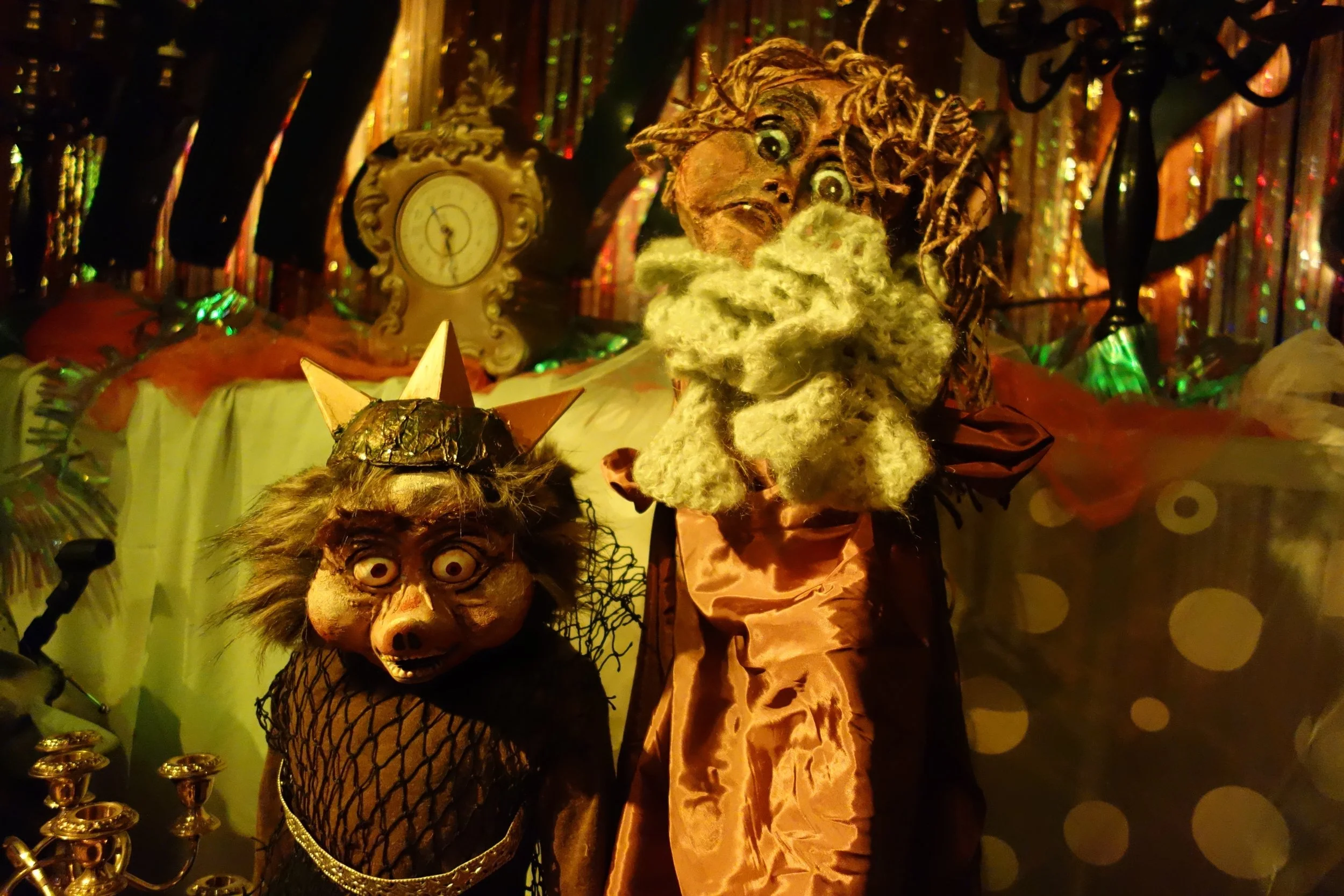 Goblins by Meghan & I: Jareth's Crystal Ball