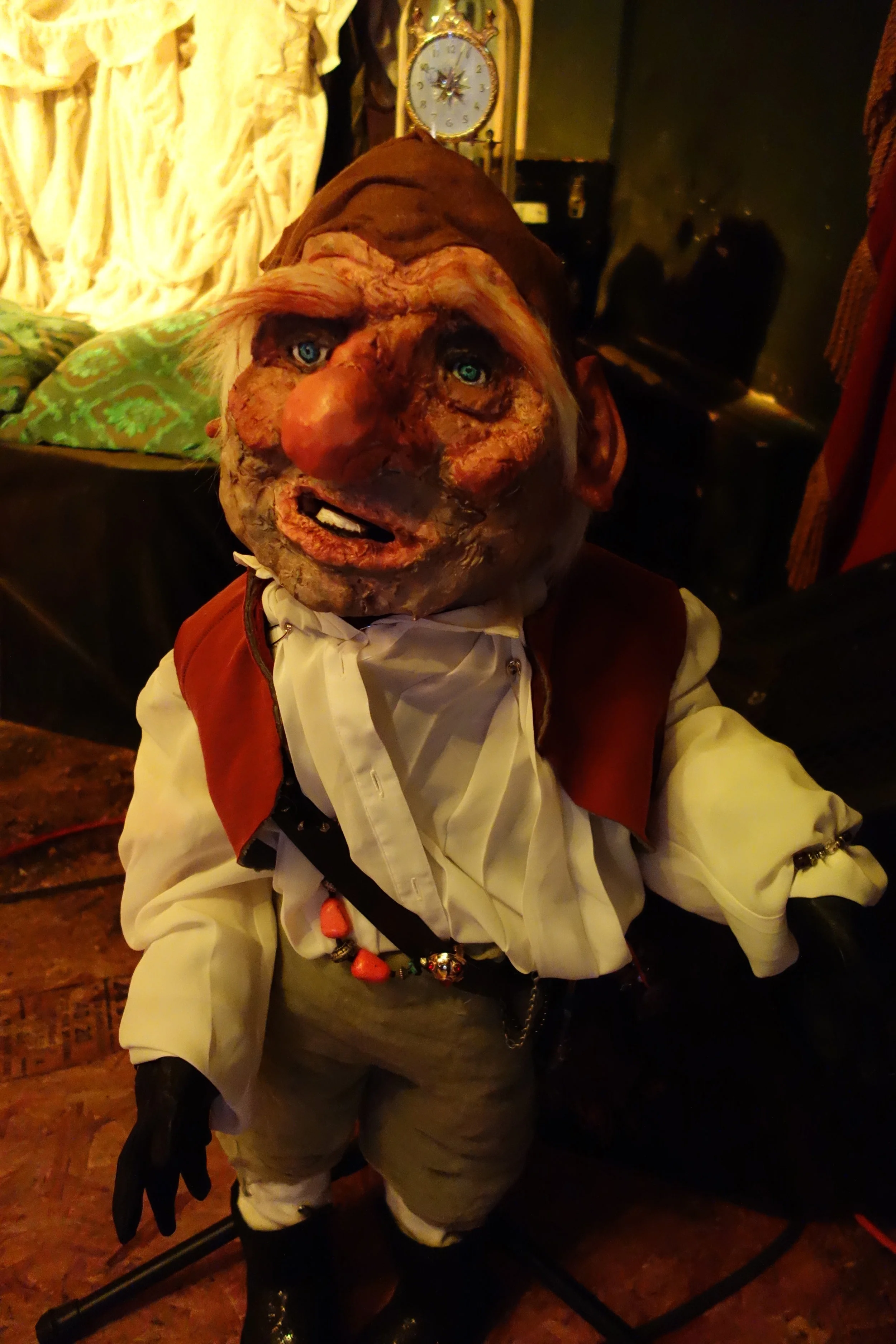Hoggle by Sheila & I