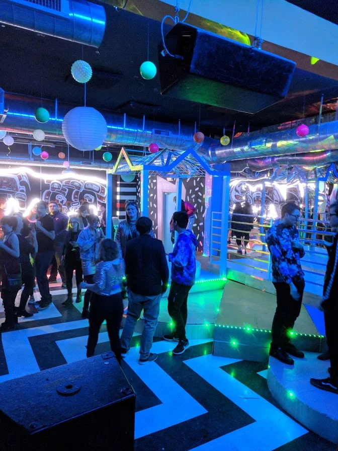 From Venus To The Valley NYE 2018