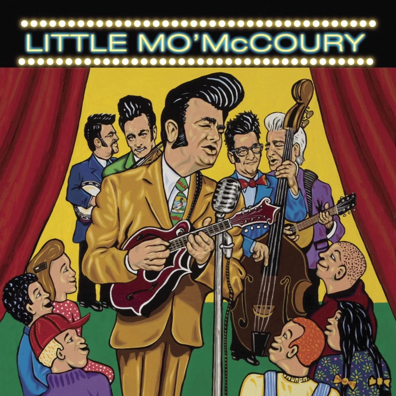 Little Mo' McCoury
