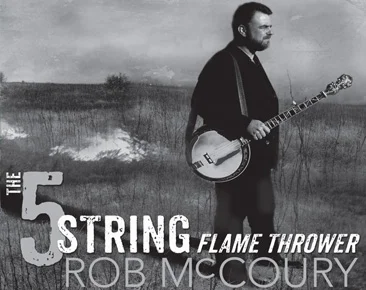 The 5 String Flamethrower