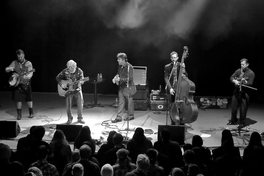 New Album The Travelin Mccourys