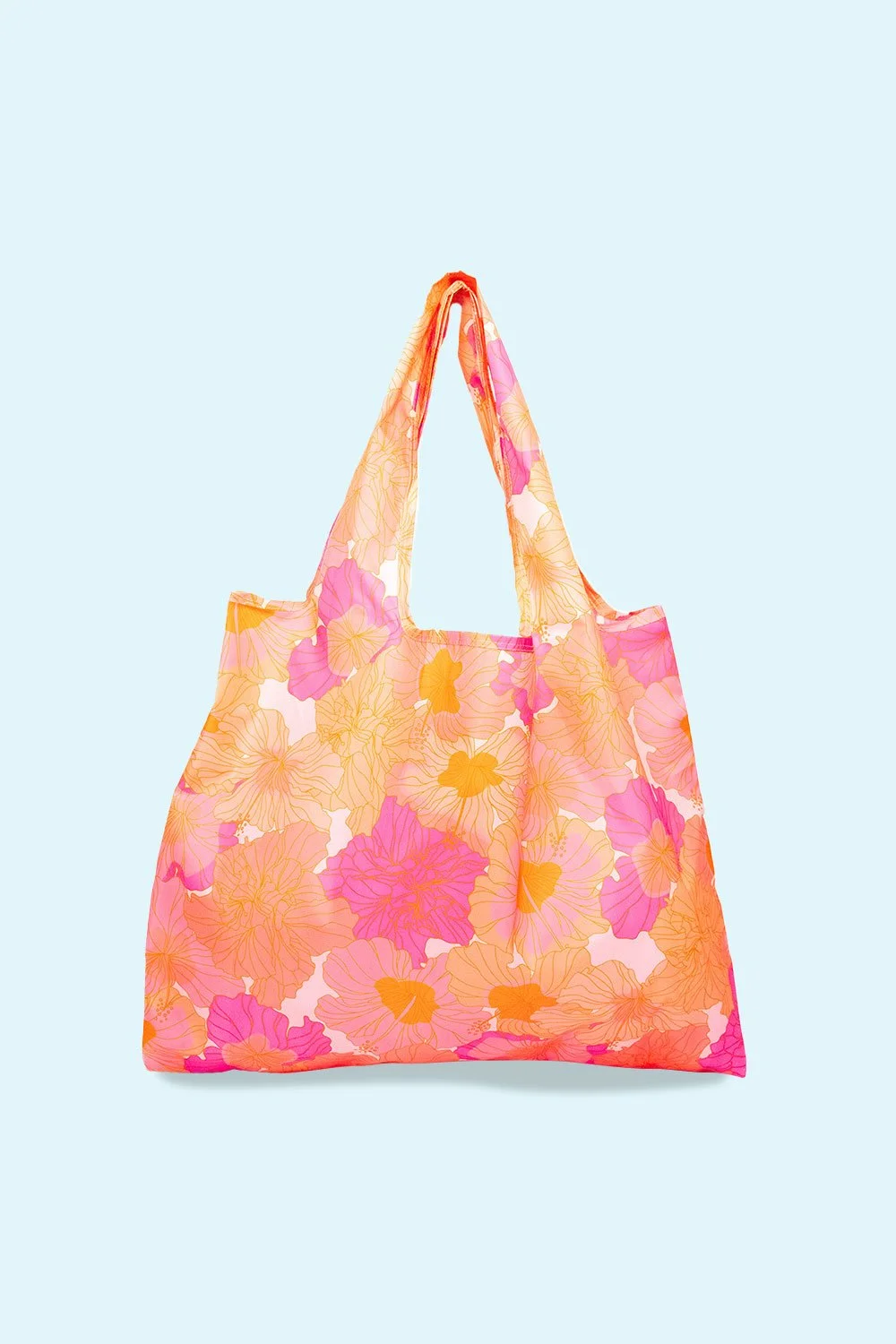 Reusable Assorted Bag - Strawberry Hibiscus
