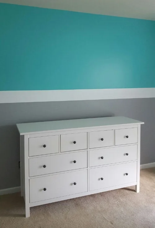 From IKEA, but assembled by Harold!