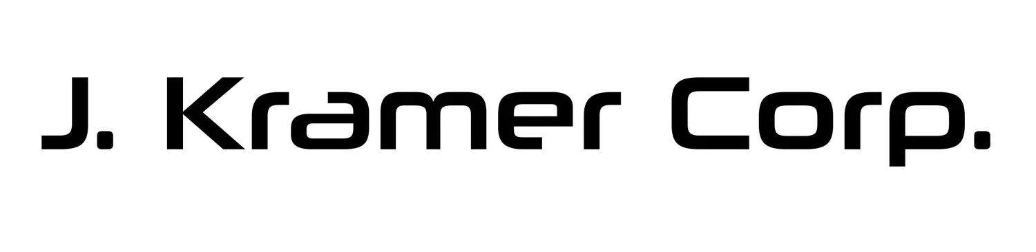 J. Kramer Corp.