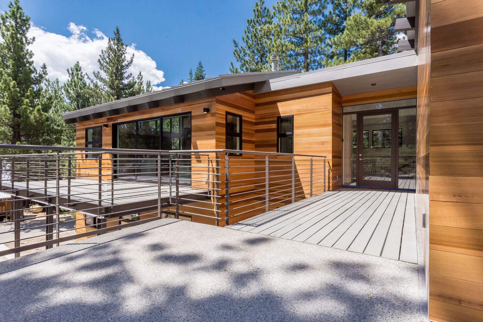 Modern Cabin