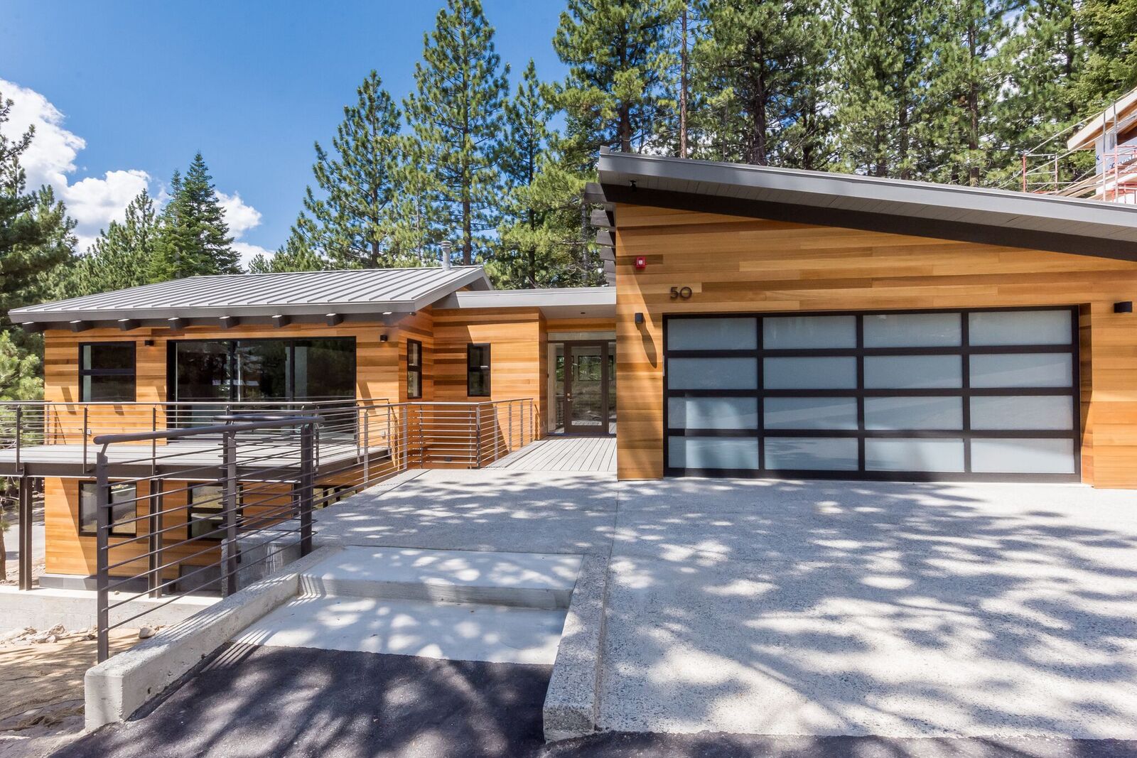 Modern Cabin