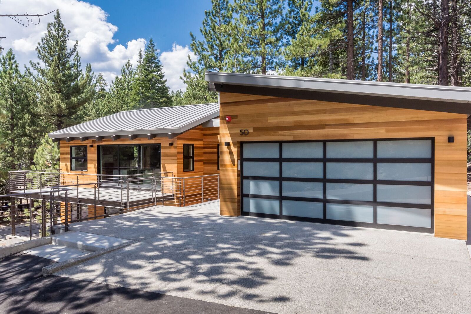 Modern Cabin