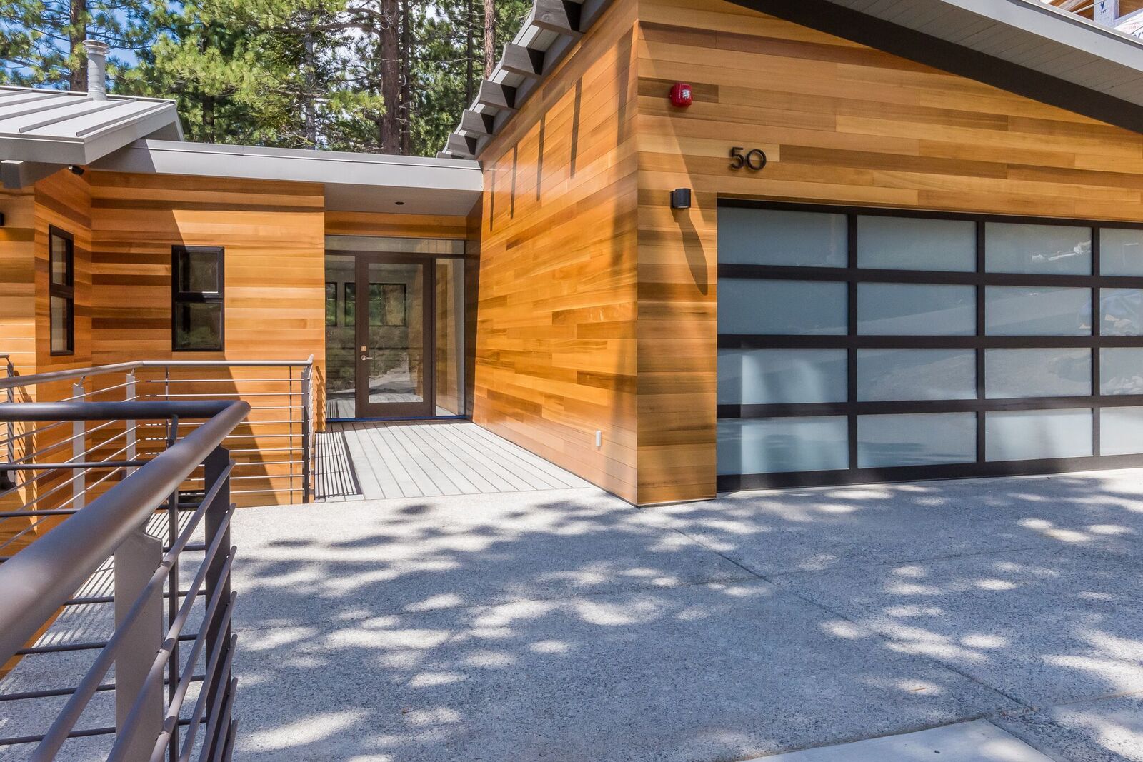 Modern Cabin