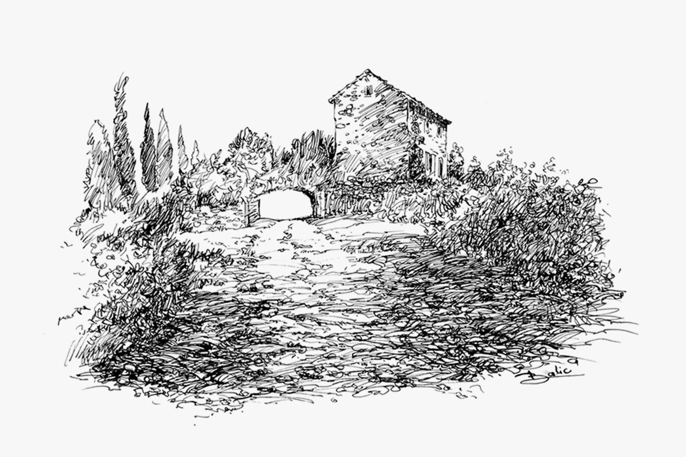 The Stone Arch