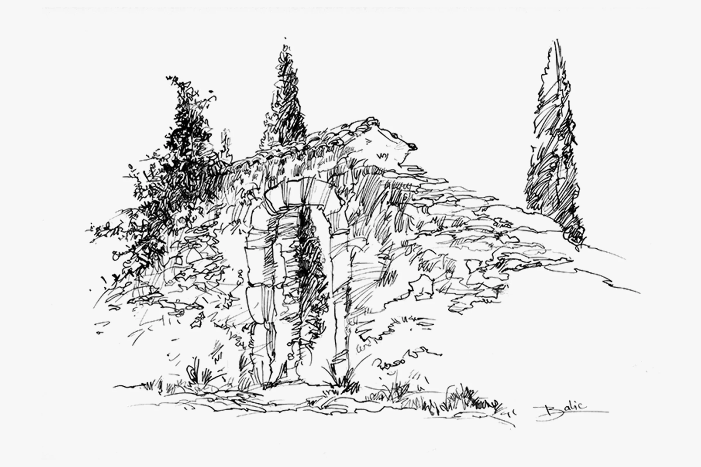 The Ruin