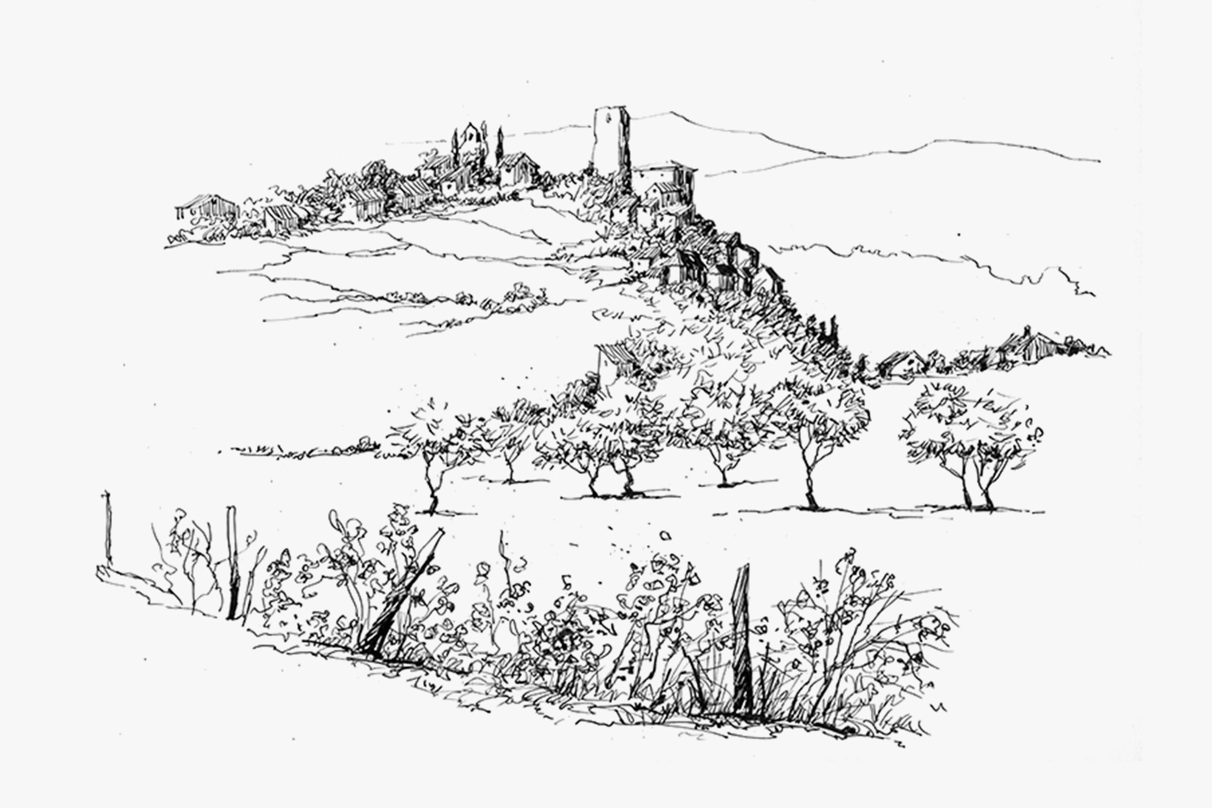 Hilltop Village