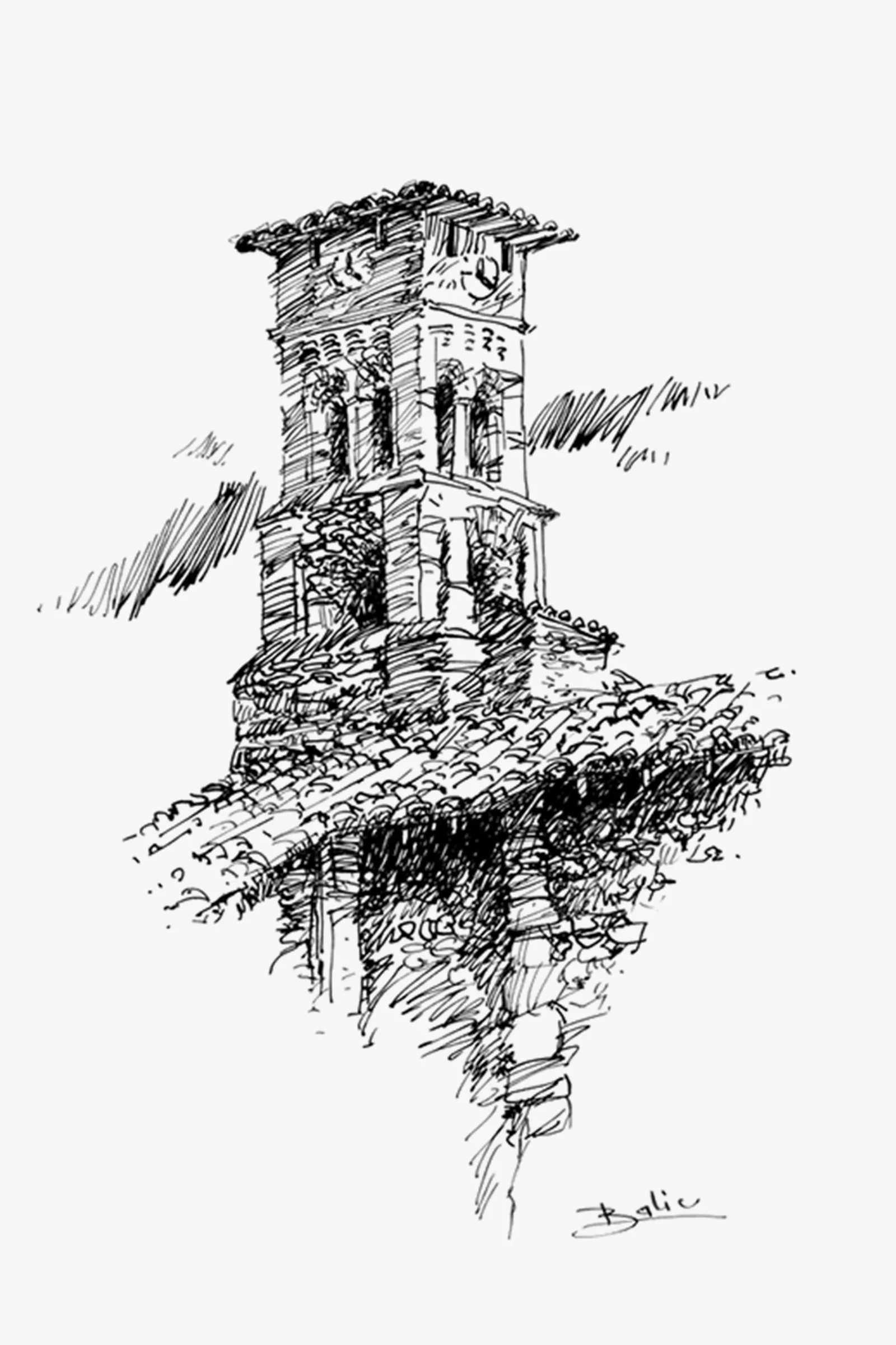 The Bell Tower