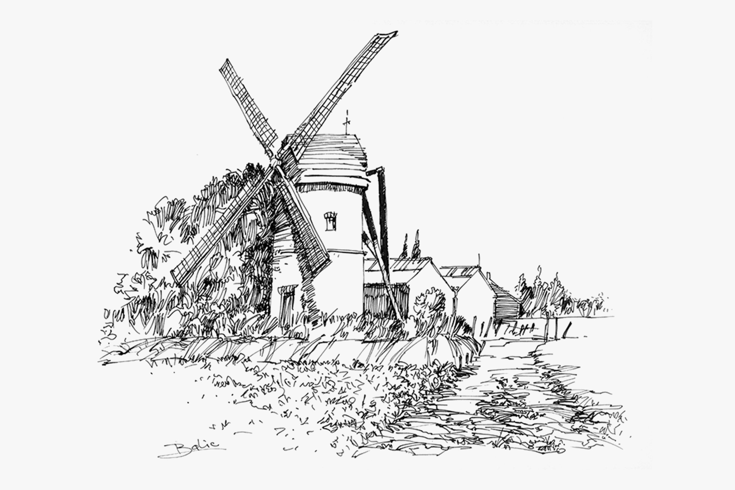 The Windmill