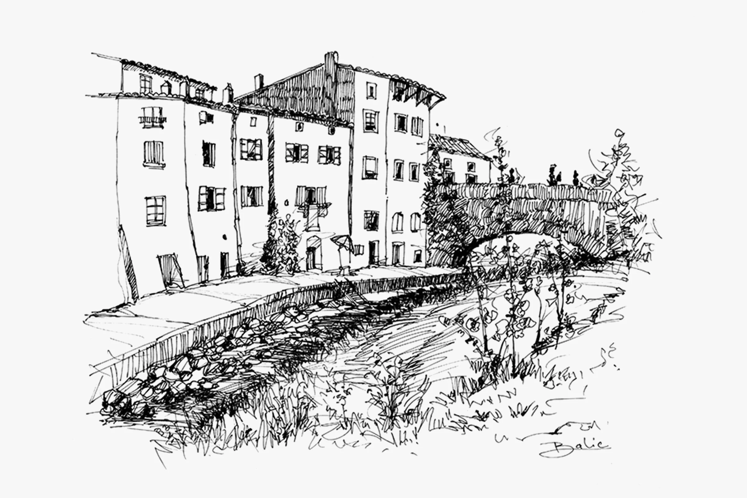 The Old Bridge