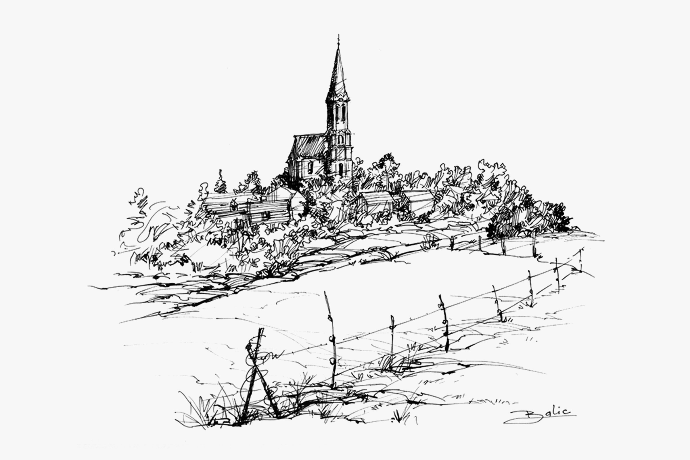 The Village Church