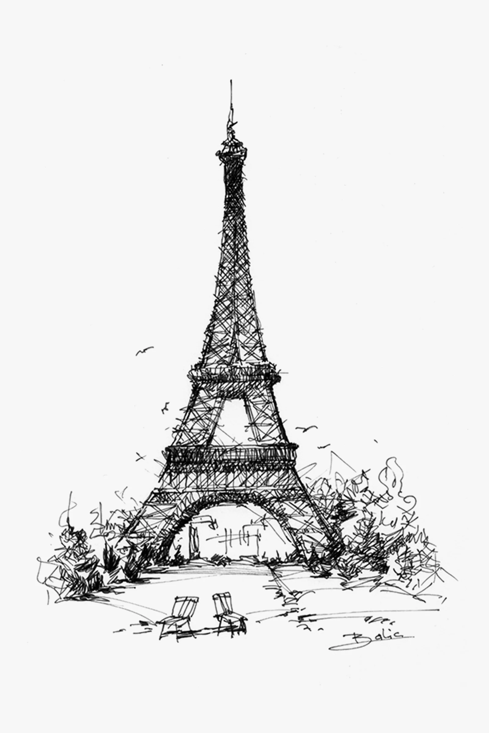 Eiffel Tower