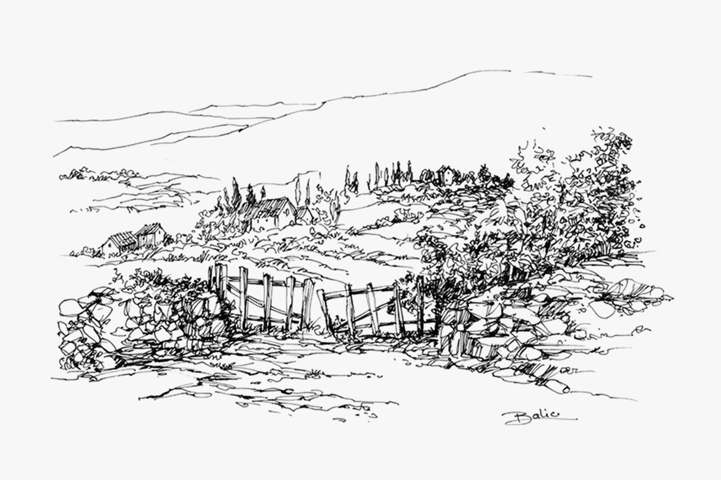 The Old Gate