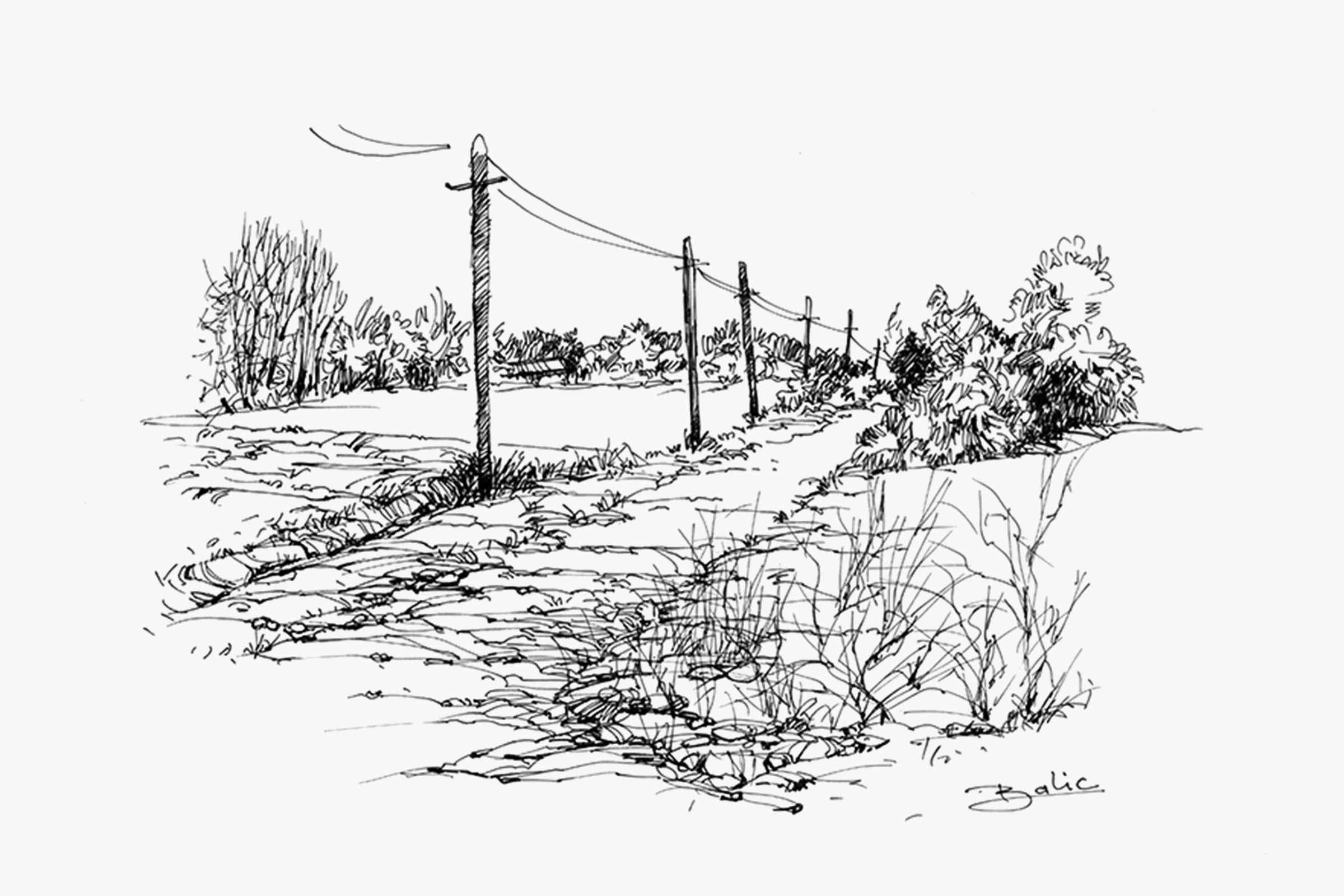 Where the Wires Lead