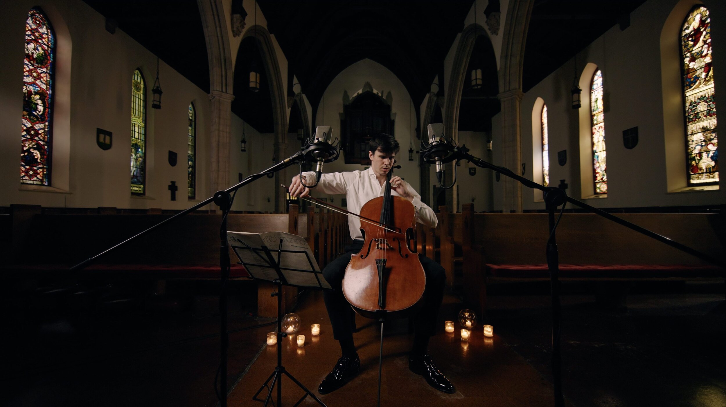 Music at Emmanuel: Virtuosi | Allison Freeman, Christian Paquette & Álvaro Vázquez Osa