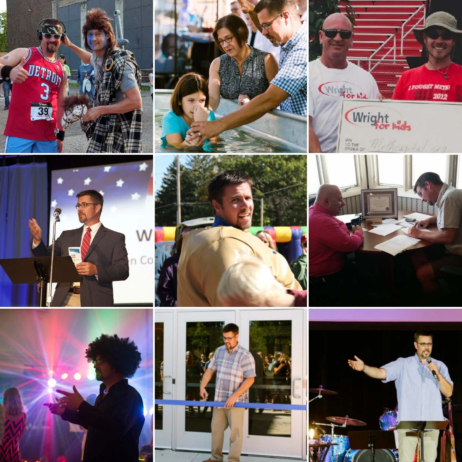 My Ministry at Freshwater Community Church has been the most thrilling, rewarding and fulfilling work that I have done. I’m so grateful to God, our great staff and this entire church.