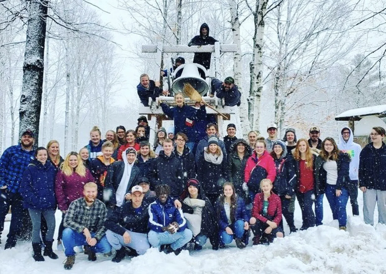 High School Winter Retreat