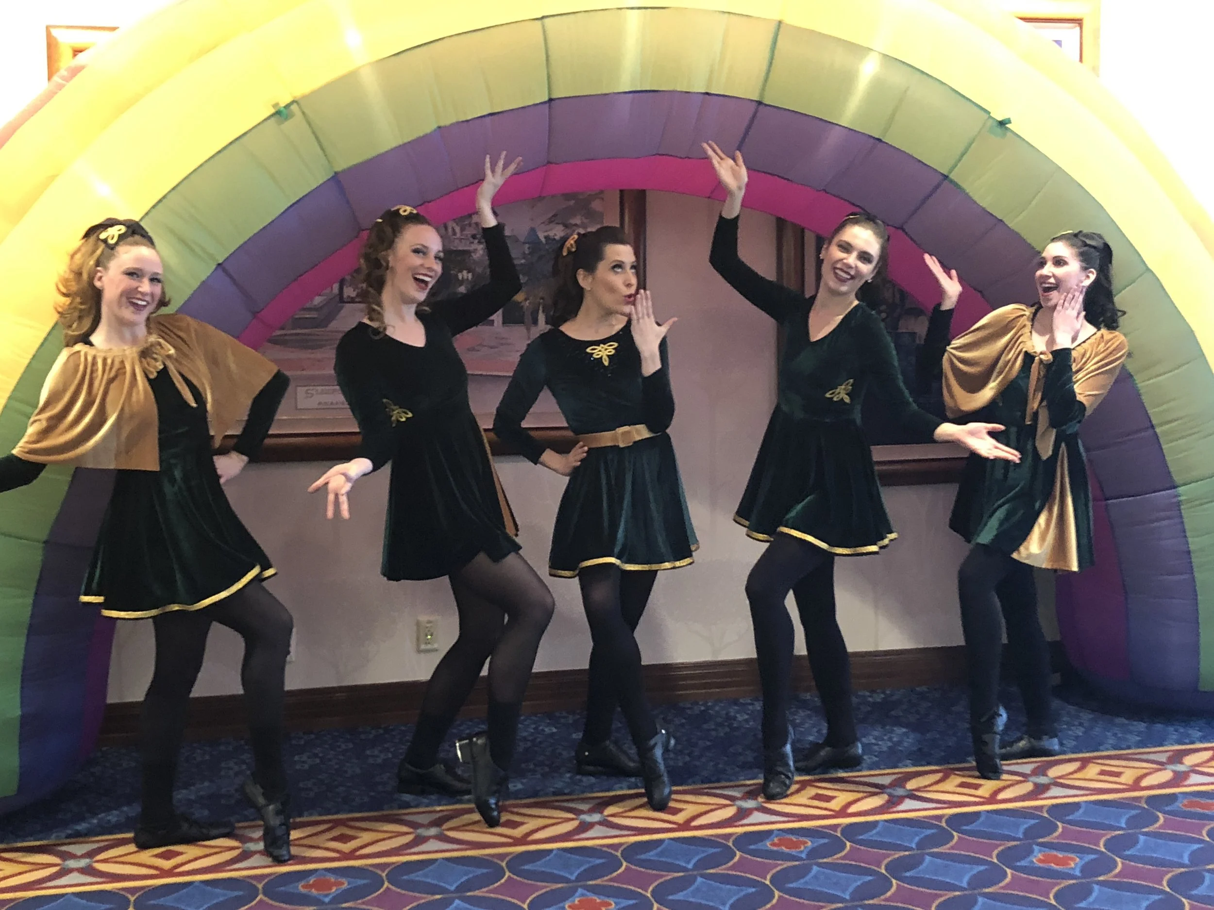 IRISH DANCERS CALIFORNIA