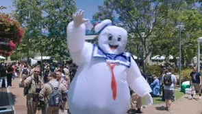 LA Follies + Ghostbusters 35th Anniversary