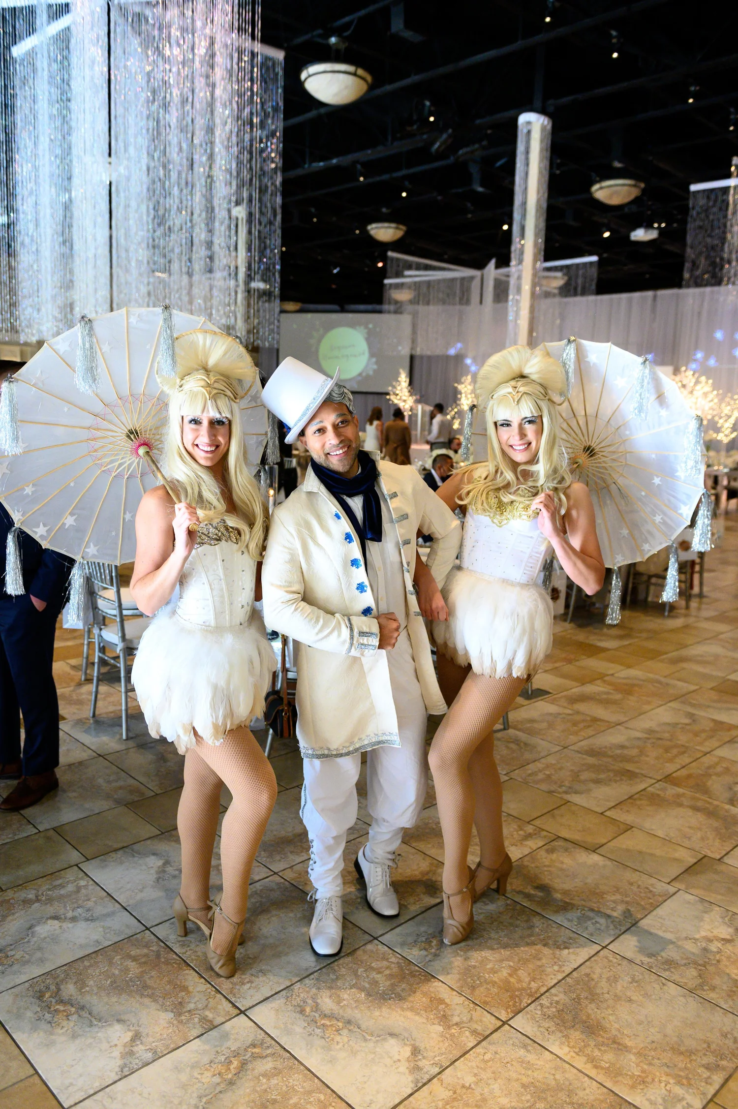 sachin and babi light blue dress Winter Wonderland Outfit Ideas That Make The Ultimate Dreamy Aesthetic