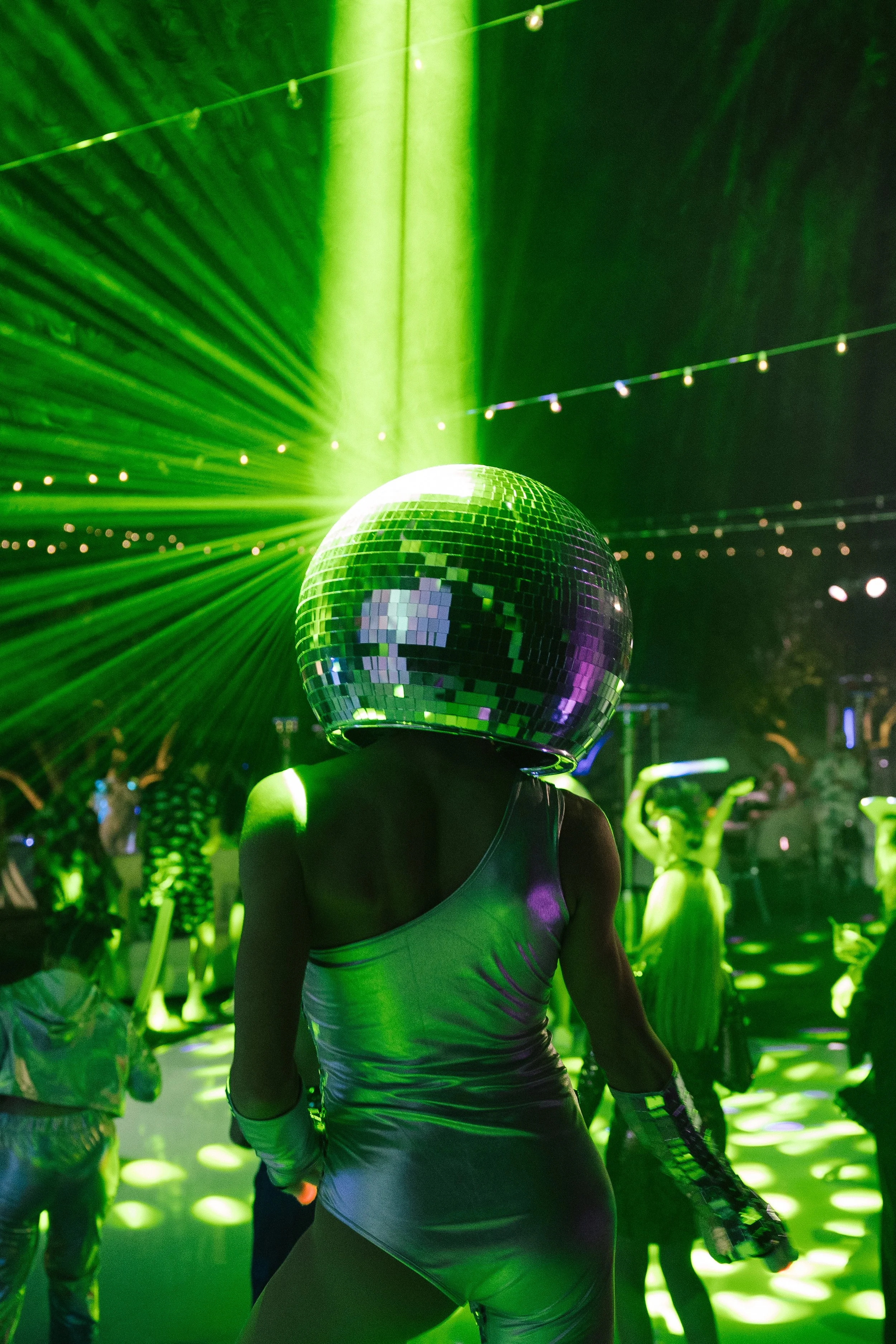 EDM Corporate Event in Malibu