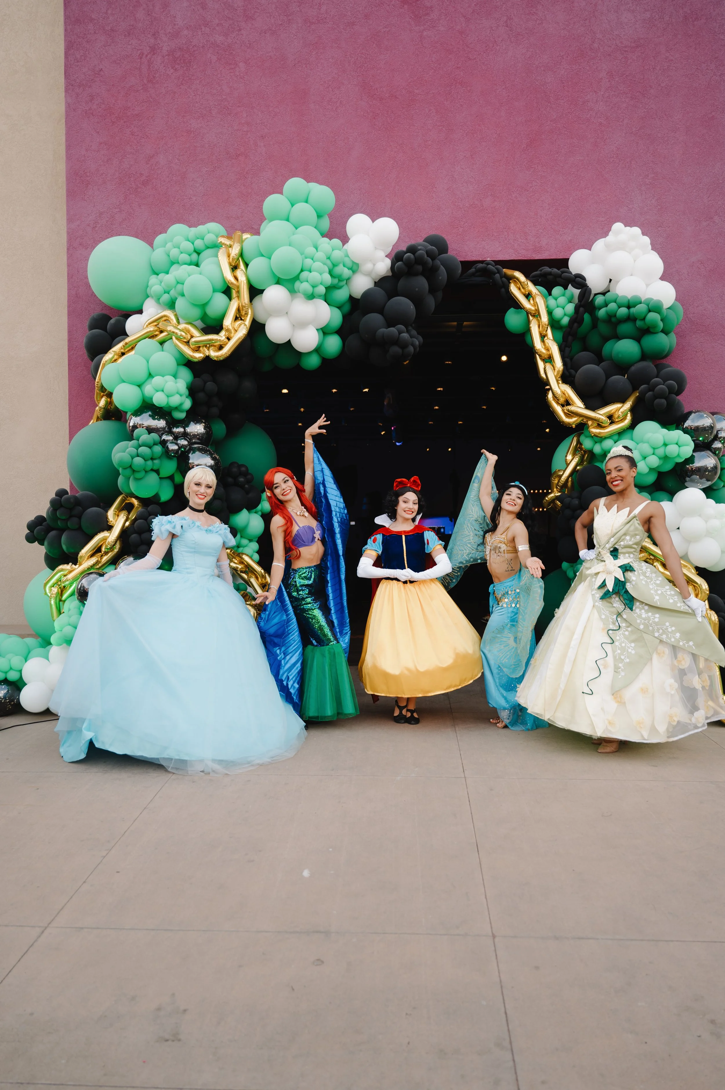 Princess Meet and Greet