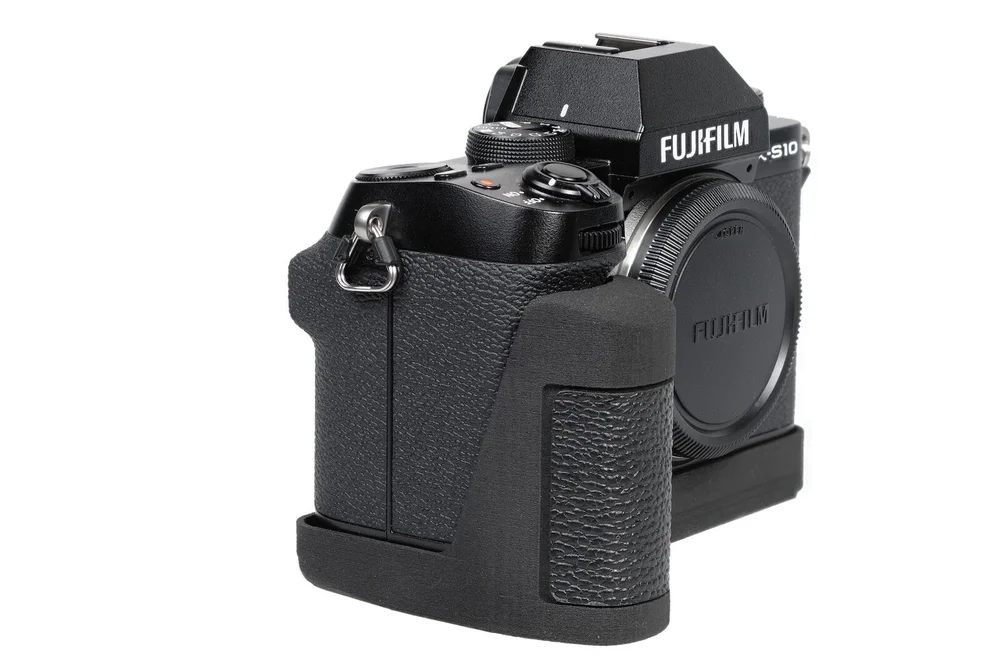 Fuji X-S10 Grip — Metro Case